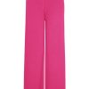 Women Petit Calin | Weite Hose Aus Kaschmirstrick - Farbe Idol - Petit Calin Hamburg