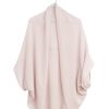 Women Petit Calin | Cashmere Bolero - Farbe Blush - Petit Calin Hamburg