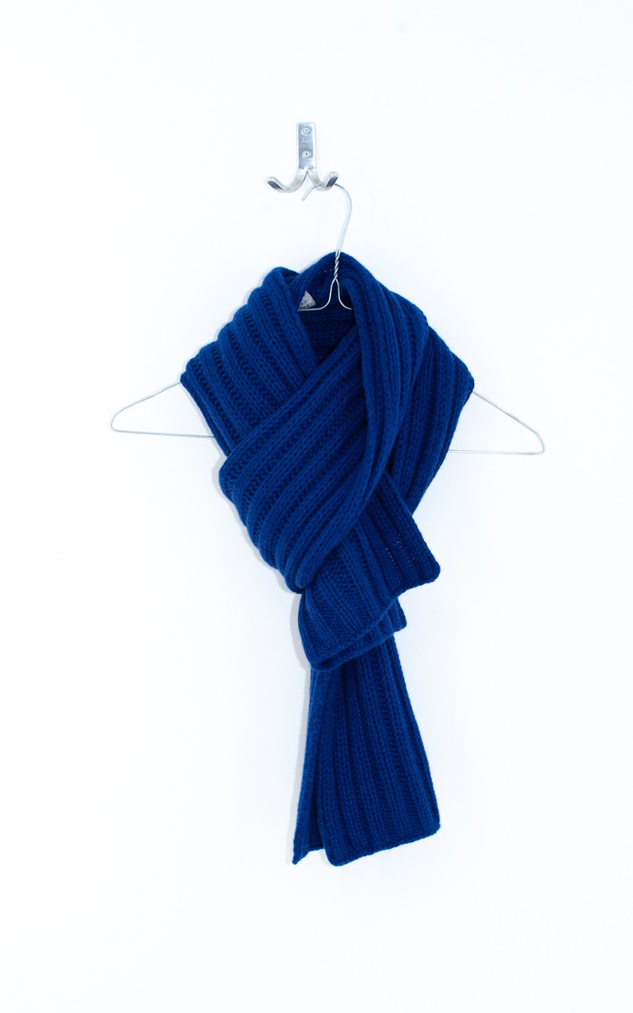 Women Petit Calin Schals | Cashmere Rippenschal - Farbe Tuareg - Petit Calin Hamburg