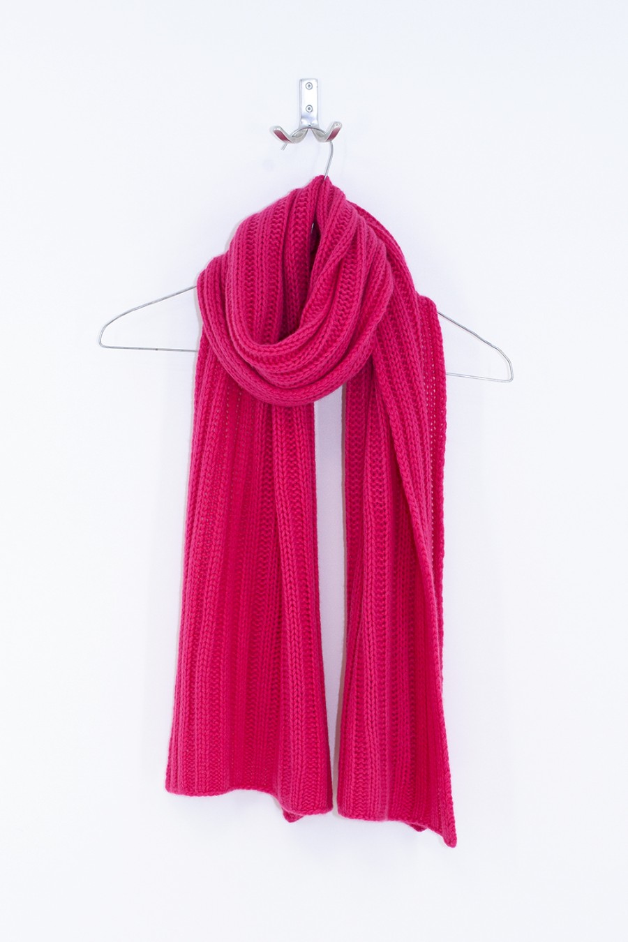 Women Petit Calin Schals | Cashmere Rippenschal - Farbe Idol - Petit Calin Hamburg