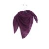 Women Petit Calin Lochmustertucher | Lochmuster Halstuch Aus Cashmere - Farbe Iris - Petit Calin Hamburg