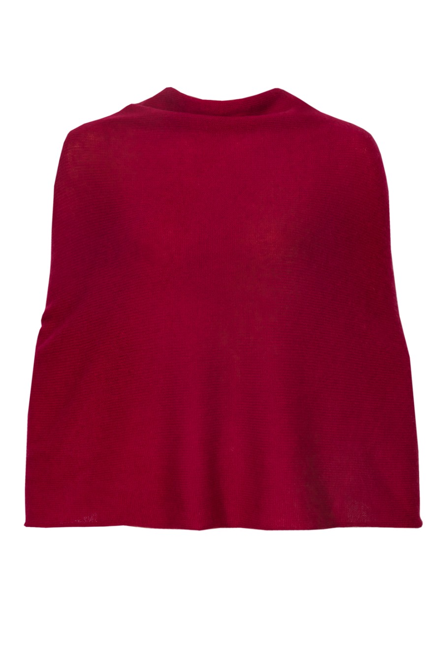 Women Petit Calin | Shoulder Wrap - Farbe Cardinal - Petit Calin Hamburg