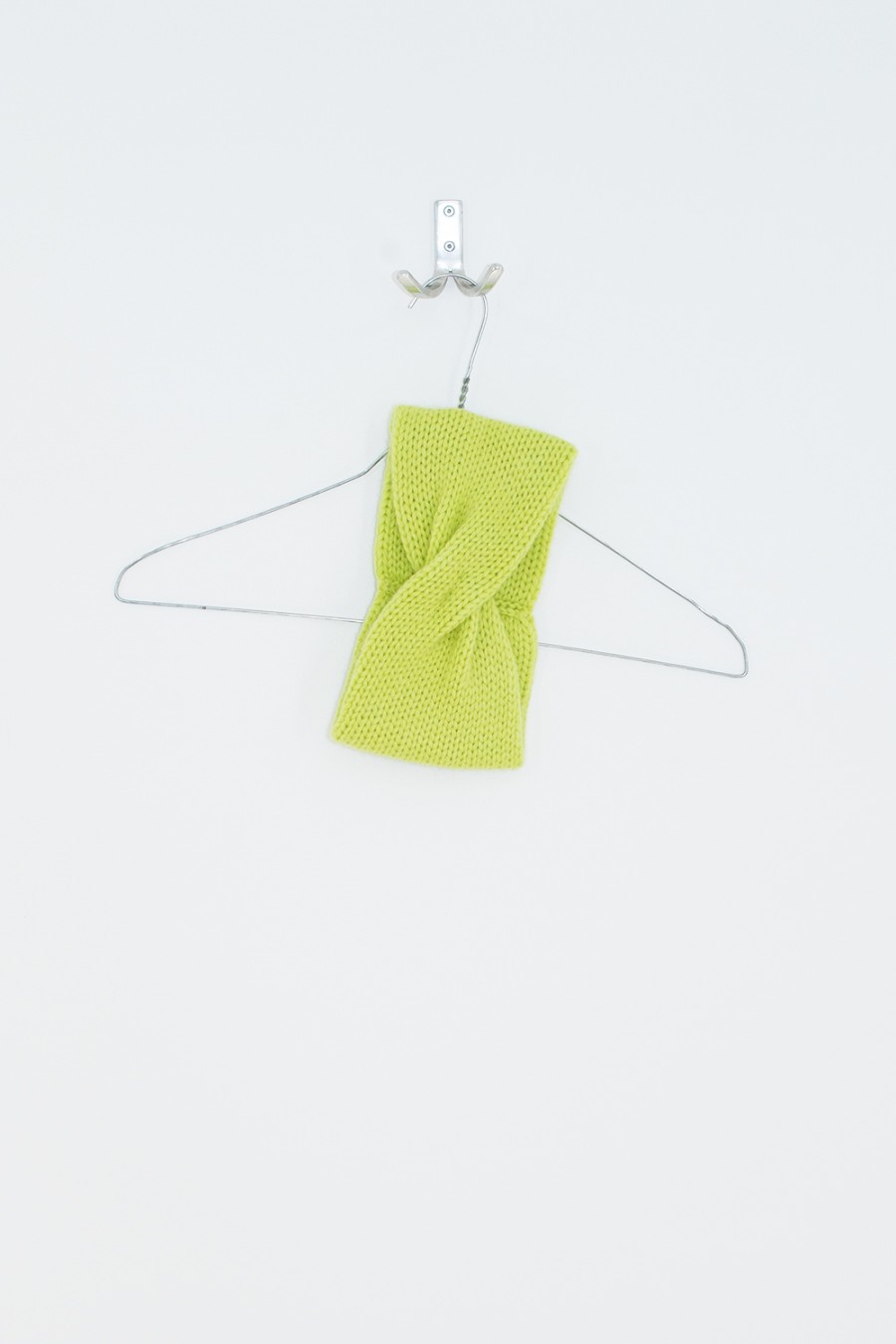 Women Petit Calin Stirnbander | Cashmere Stirnband - Farbe Asparagus - Petit Calin Hamburg