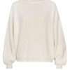 Women Petit Calin | Pullover Aus 100% Kaschmir - Farbe Lapponia - Petit Calin Hamburg