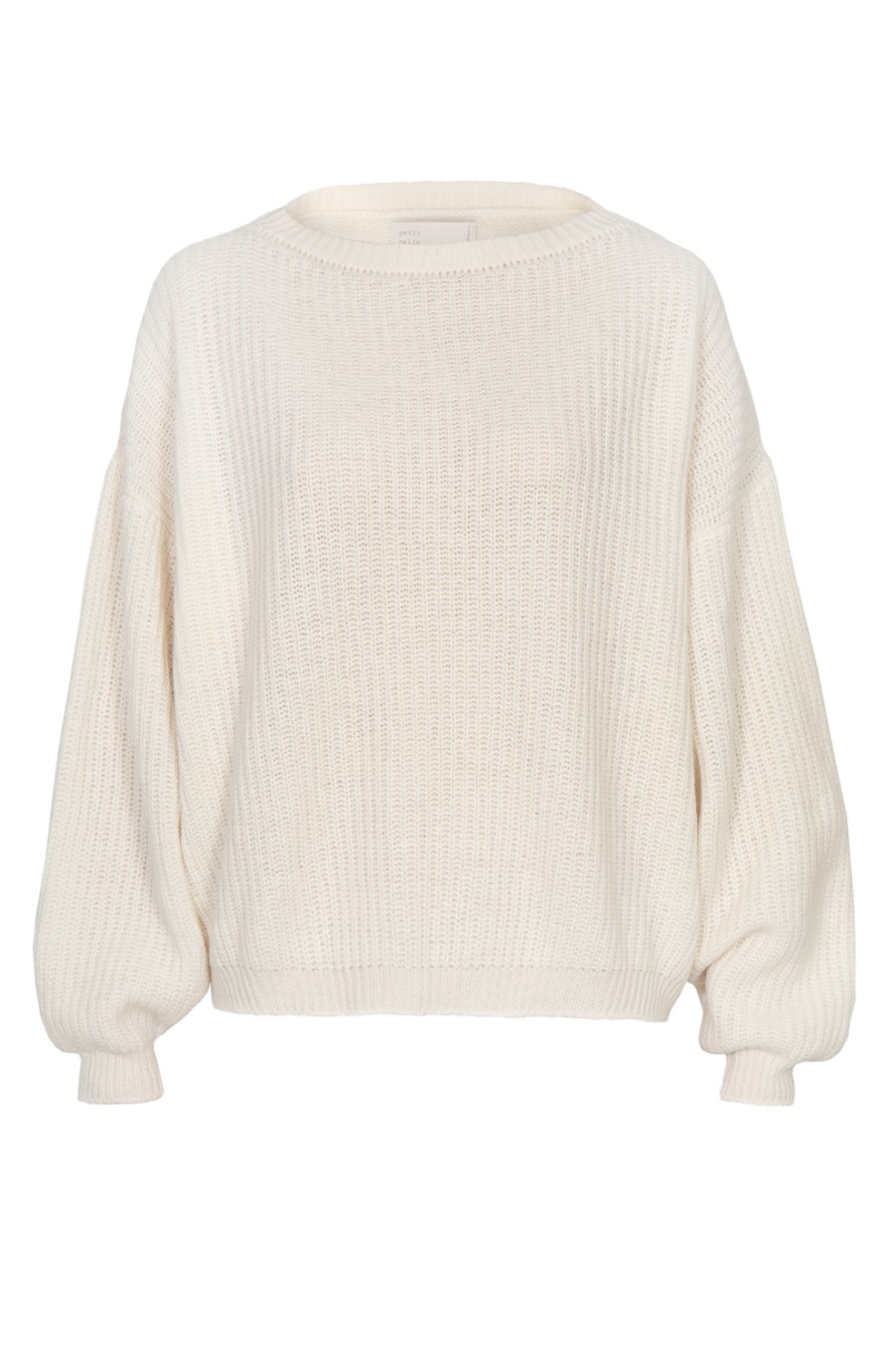 Women Petit Calin | Pullover Aus 100% Kaschmir - Farbe Lapponia - Petit Calin Hamburg