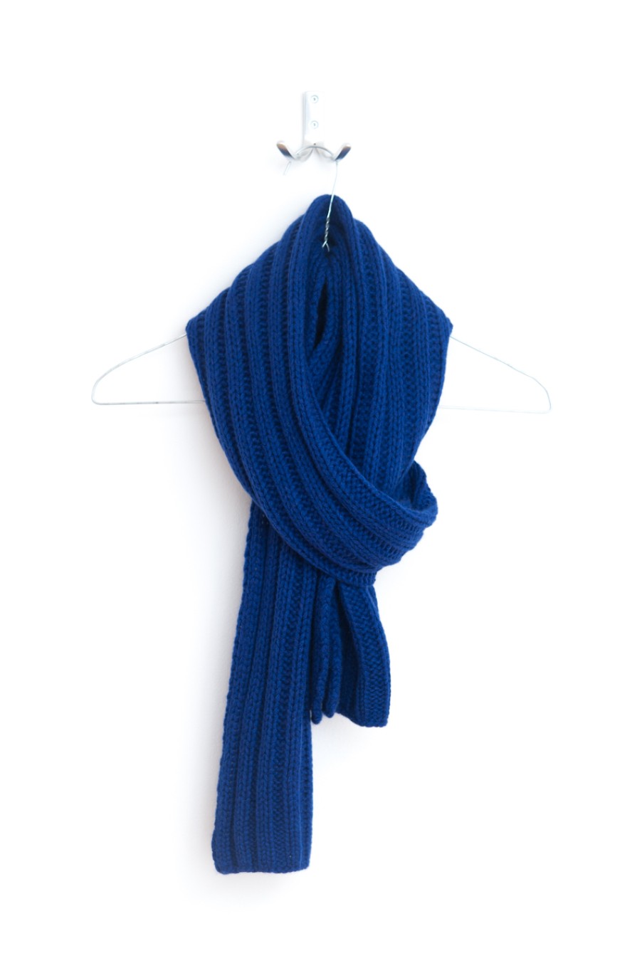 Women Petit Calin Schals | Cashmere Rippenschal - Farbe Tuareg - Petit Calin Hamburg