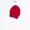 Women Petit Calin Turbane | Cashmere Turban - Farbe College Red - Petit Calin Hamburg