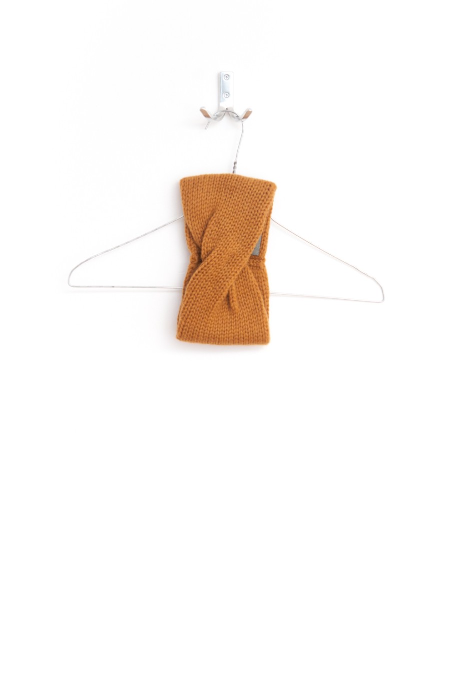 Women Petit Calin Stirnbander | Cashmere Stirnband - Farbe Ginger - Petit Calin Hamburg