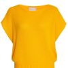 Women Petit Calin | Slipover - Farbe Nasturtium - Petit Calin Hamburg