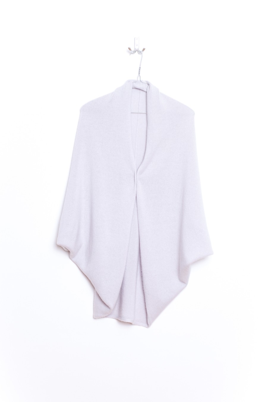 Women Petit Calin | Cashmere Bolero - Farbe Snow - Petit Calin Hamburg