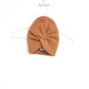 Women Petit Calin Turbane | Cashmere Turban - Farbe Ginger - Petit Calin Hamburg