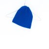 Women Petit Calin Mutzen | Cashmere Rippenbeanie - Farbe Majolica - Petit Calin Hamburg