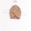 Women Petit Calin Turbane | Cashmere Turban - Farbe Dune - Petit Calin Hamburg