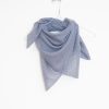 Women Petit Calin Lochmustertucher | Lochmustertuch Aus Cashmere - Farbe Pietra - Petit Calin Hamburg