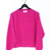 Women Petit Calin | Kaschmirpullover - Farbe Idol - Petit Calin Hamburg