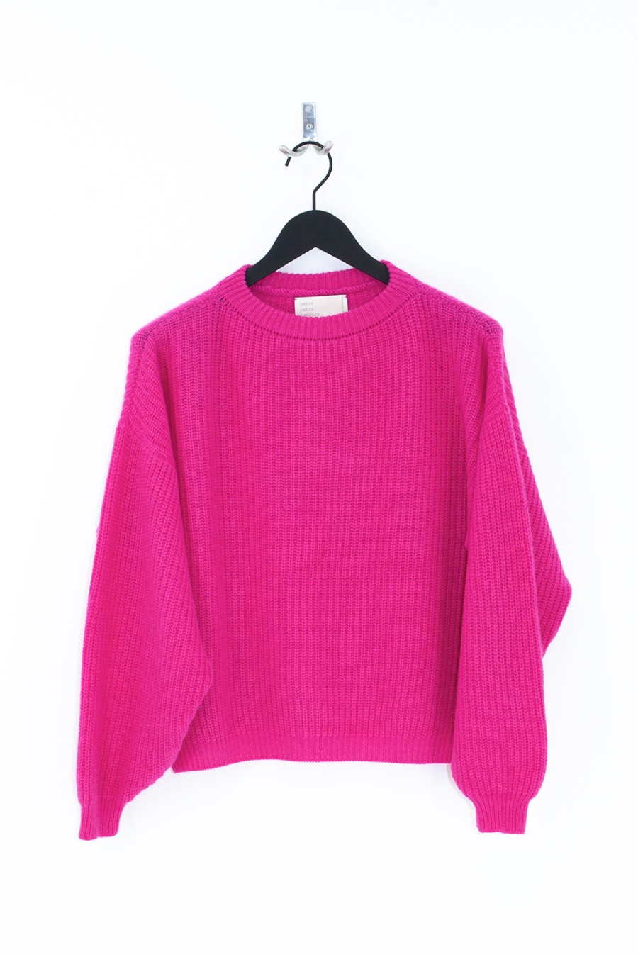 Women Petit Calin | Kaschmirpullover - Farbe Idol - Petit Calin Hamburg