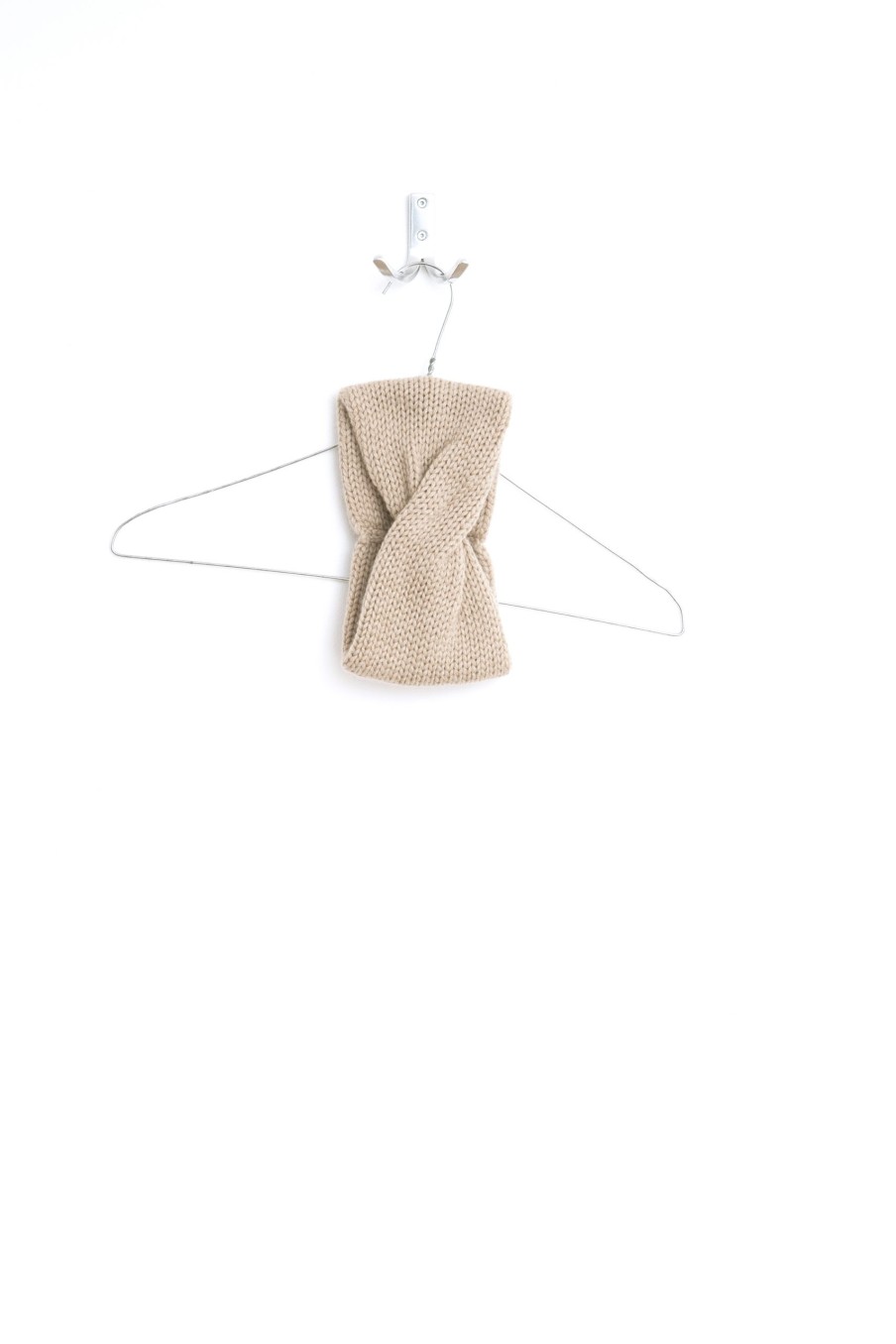 Women Petit Calin Stirnbander | Cashmere Stirnband Farbe String - Petit Calin Hamburg